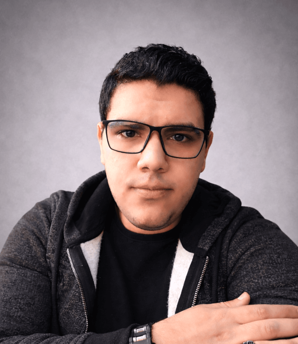 Ahmed Hamed